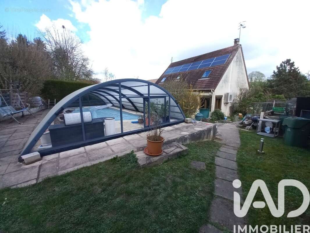 Photo 3 - Maison à SAACY-SUR-MARNE