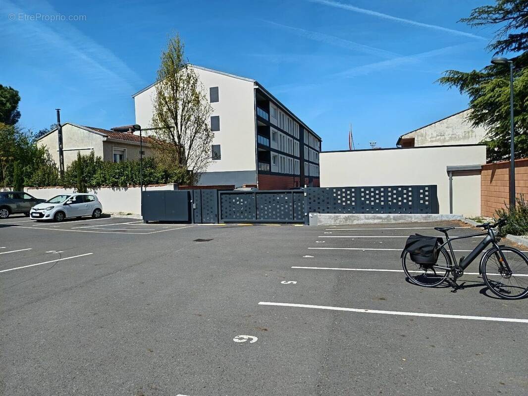 Parking à ALBI