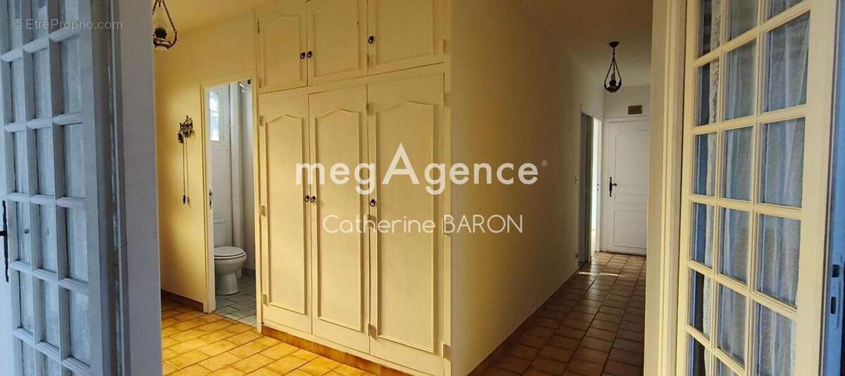 Maison 4 chambres Jardin Piscine - photo 5