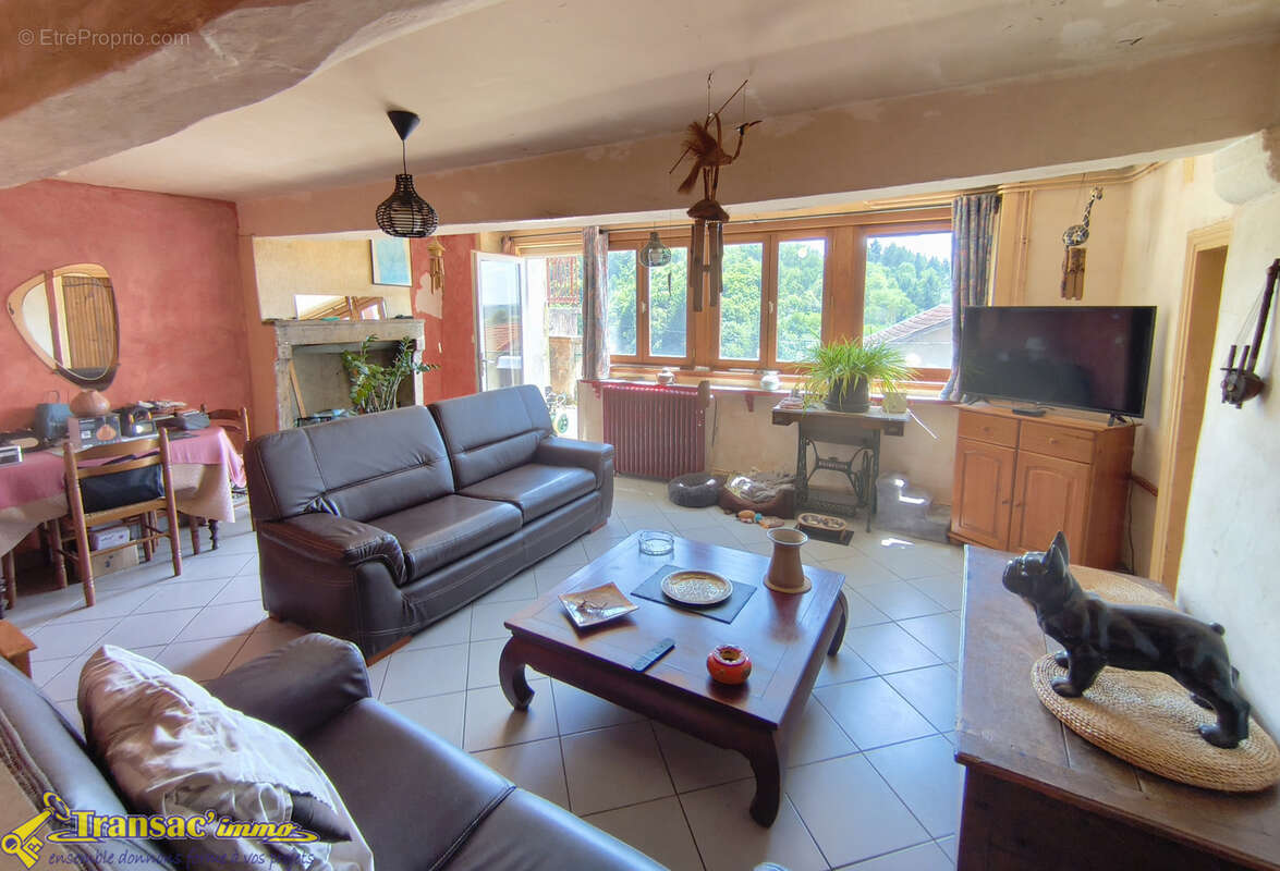Maison à THIERS