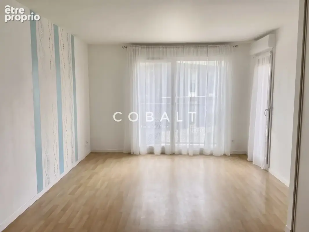 Appartement T2 de 44 m2 avec balcon - photo 2