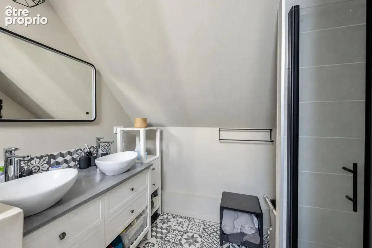 Maison de 5 pièces de 128 m² à Ercuis - photo 12