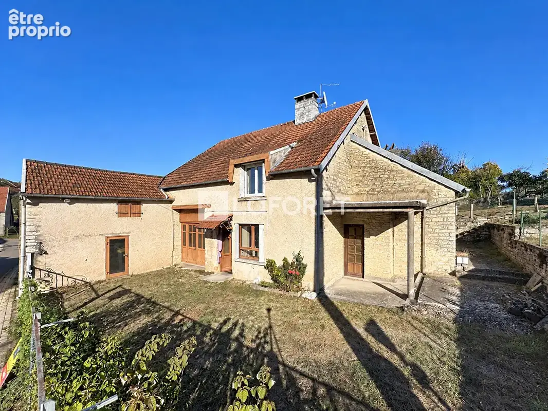 Maison Auvet Et La Chapelotte 4 pièce(s) 116 m2 - photo 1