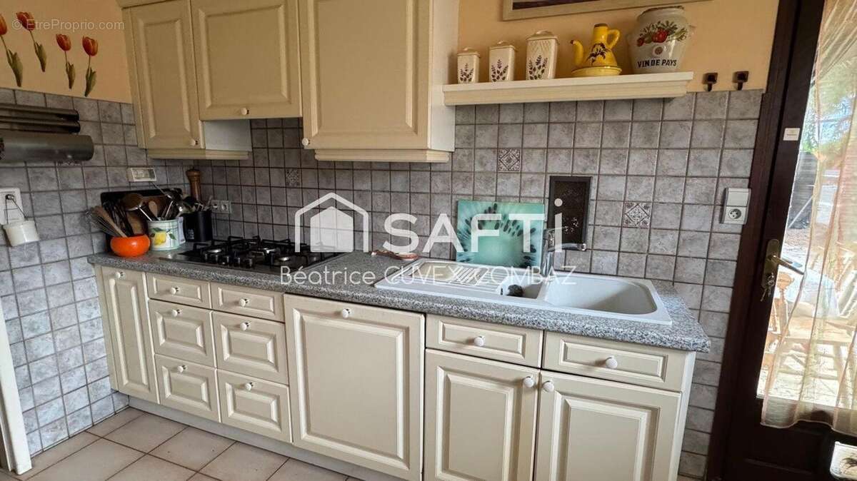 Photo 9 - Maison à GILLY-SUR-ISERE