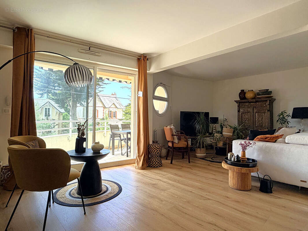 Appartement à PORNICHET