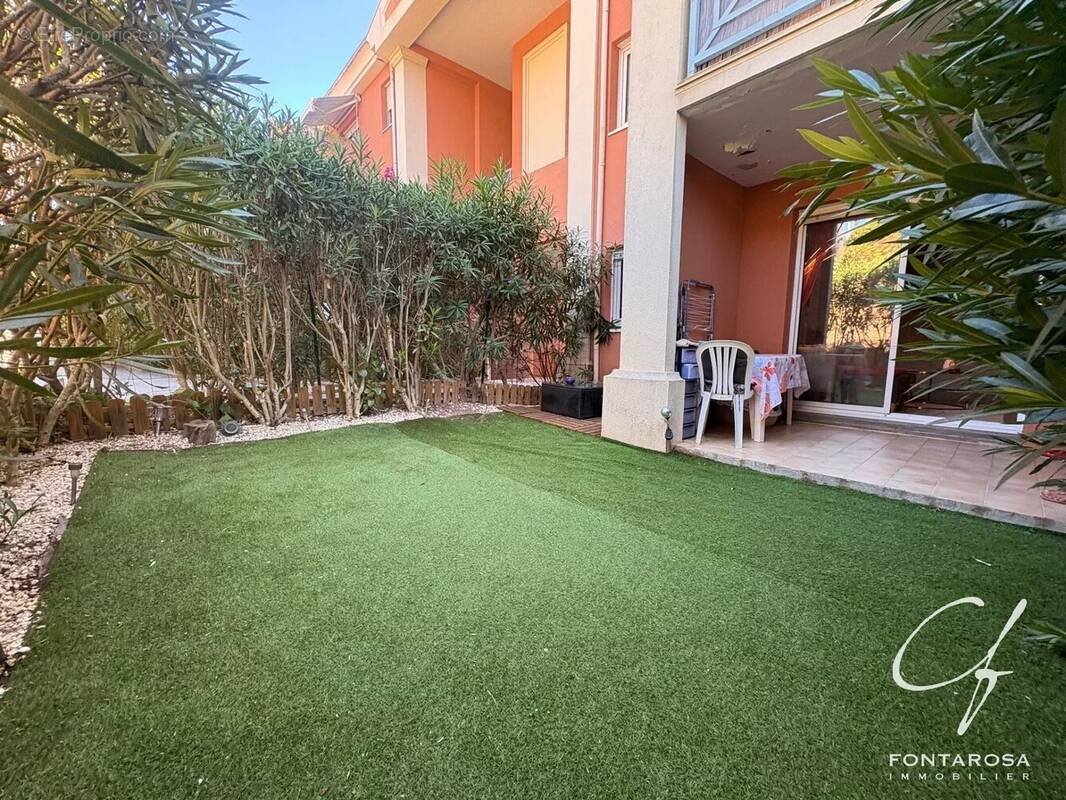 Appartement à SAINT-RAPHAEL