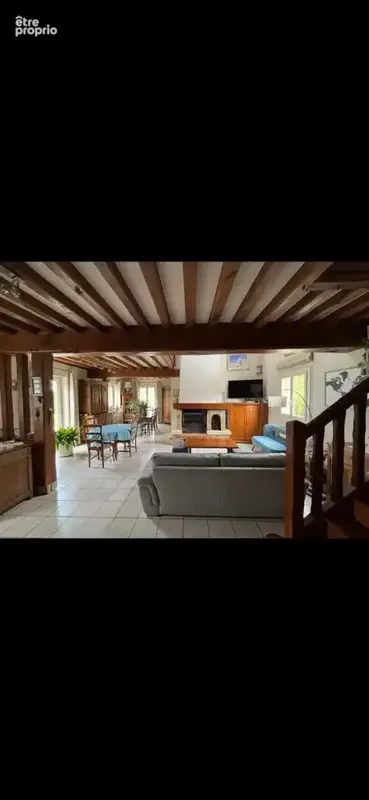 Maison 5 pièces 148 m² à vendre à Livarot (14140) - photo 2