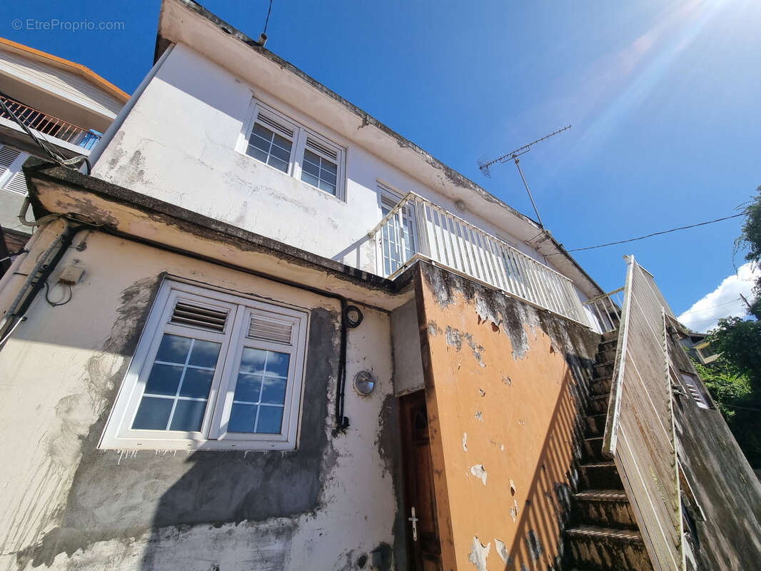 Appartement à FORT-DE-FRANCE