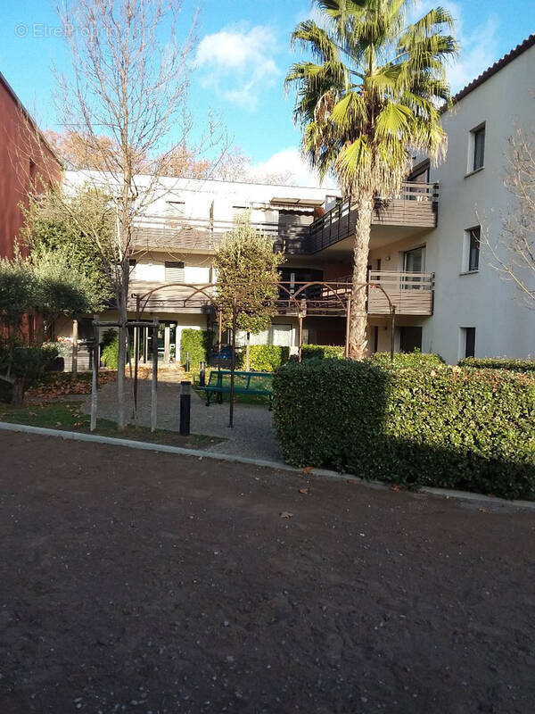 Appartement à FABREGUES