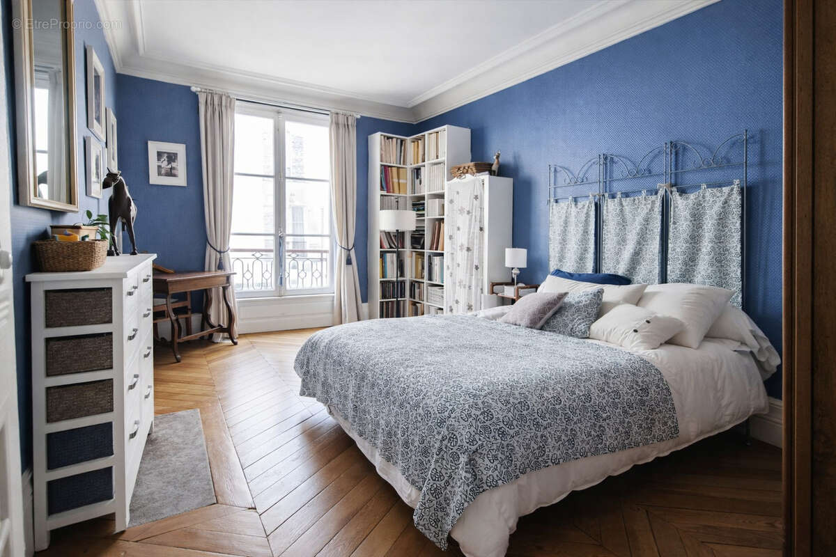 Appartement à PARIS-19E