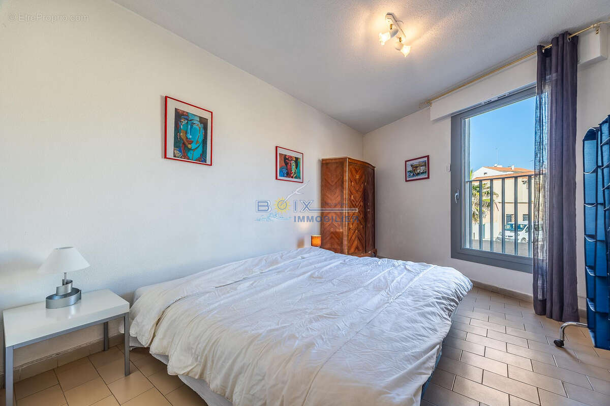 Appartement à SETE