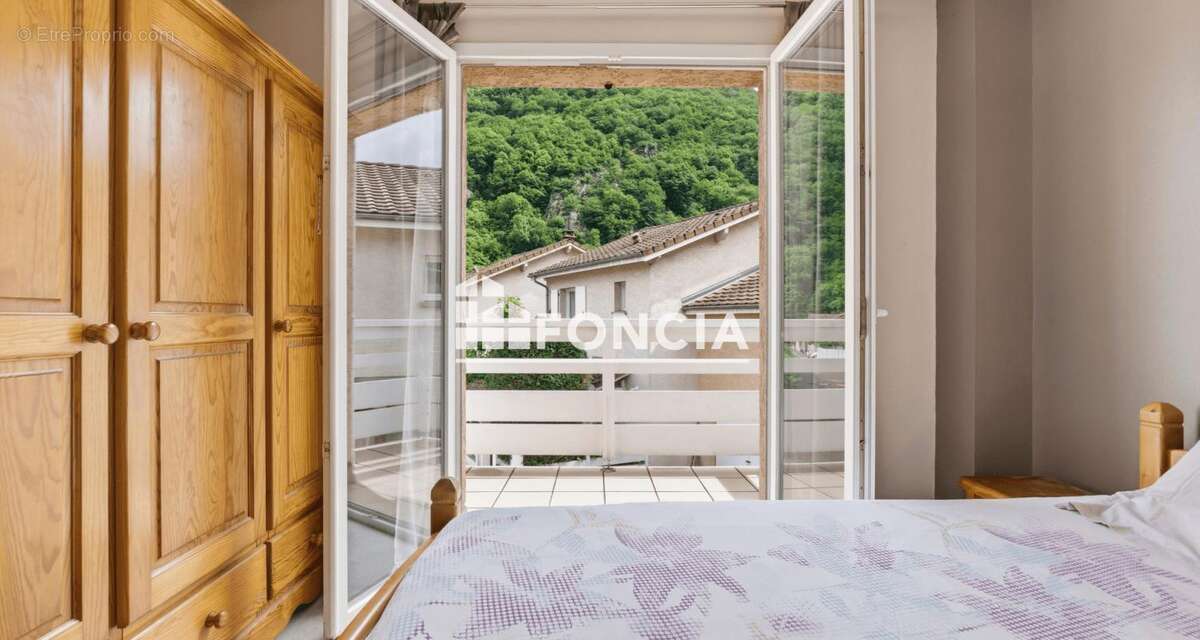 Maison à VIZILLE