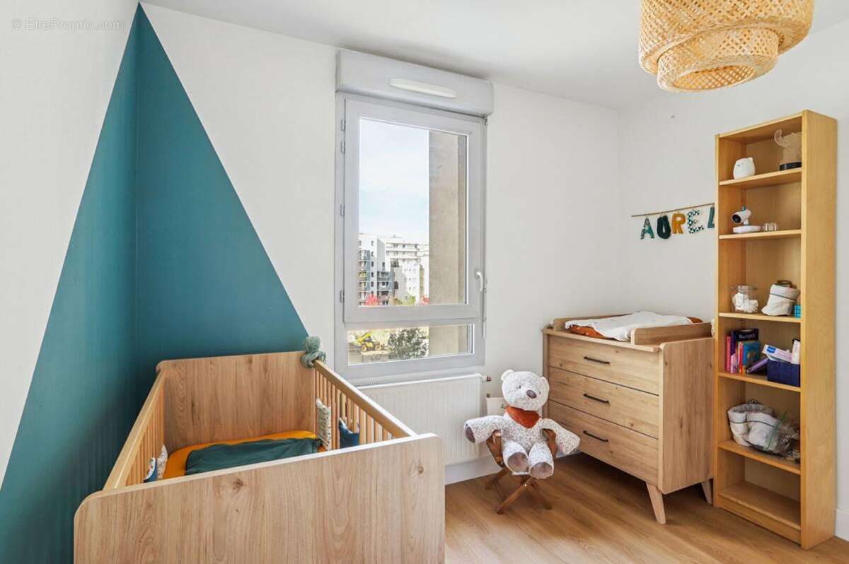 Appartement à VILLEURBANNE