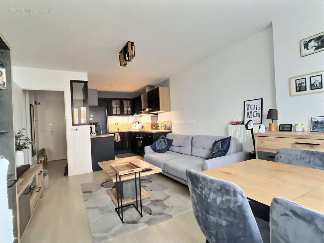 Appartement à MEAUX