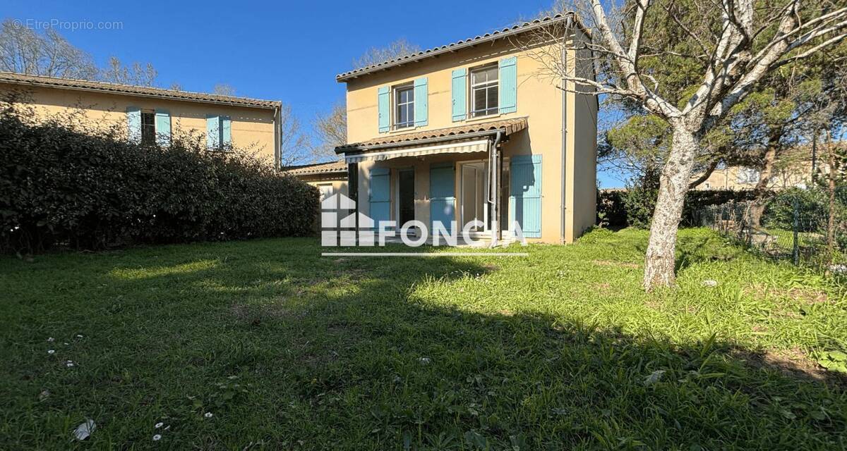Maison à CARCASSONNE