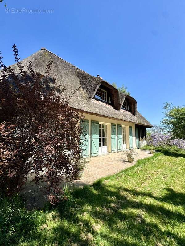 Maison à LA VIEUX-RUE