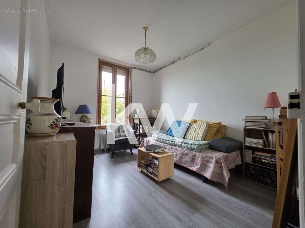 Maison à BOURGANEUF