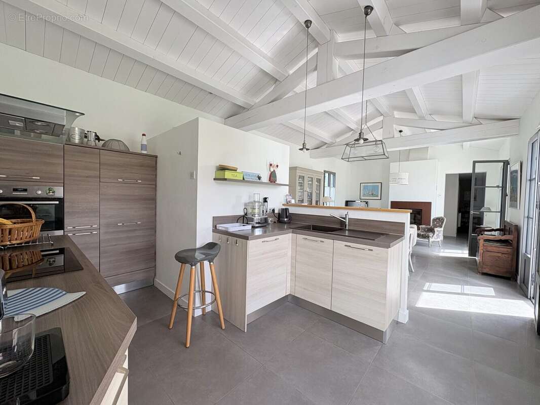 Maison à NOIRMOUTIER-EN-L'ILE