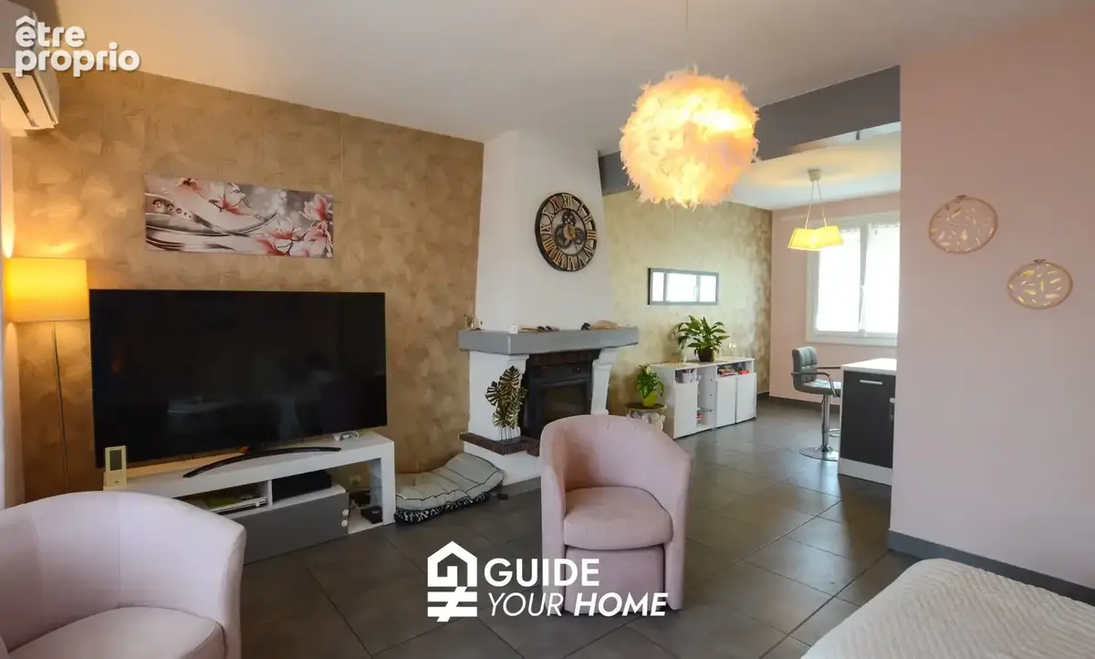 Maison de 5 pièces à vendre à CHATEAUROUX (36) - photo 6