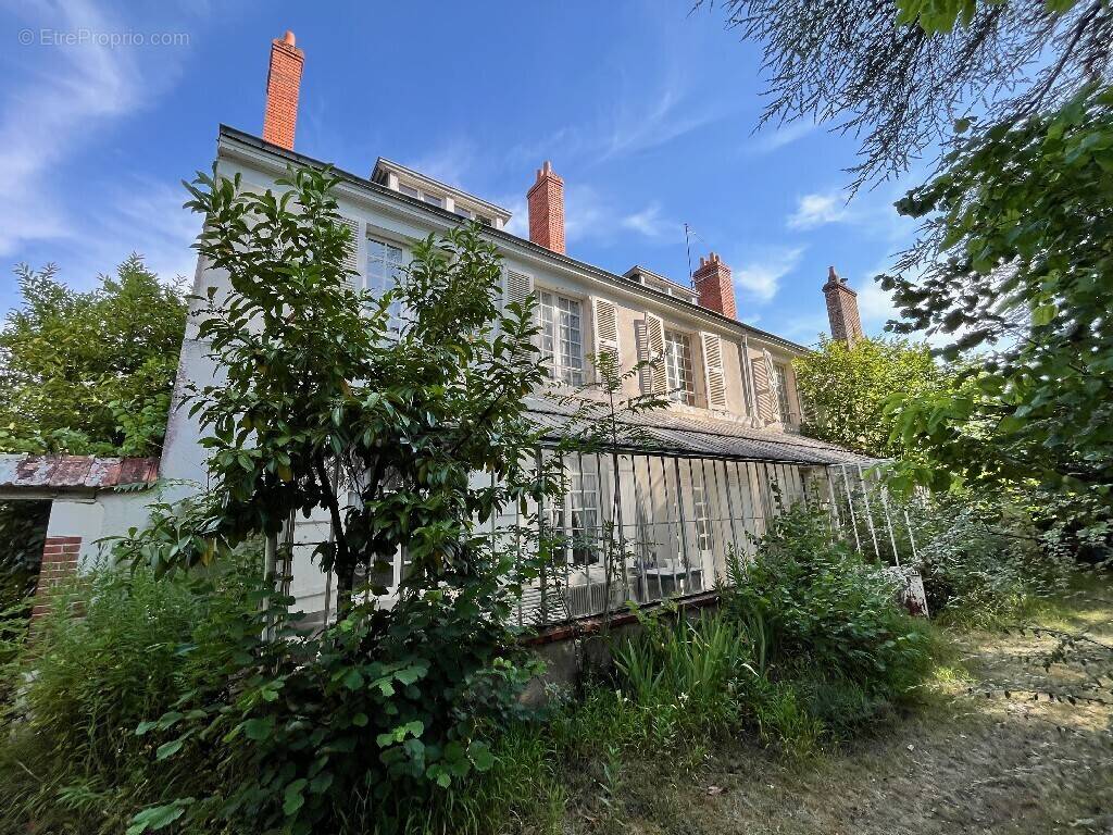 Maison à OLIVET