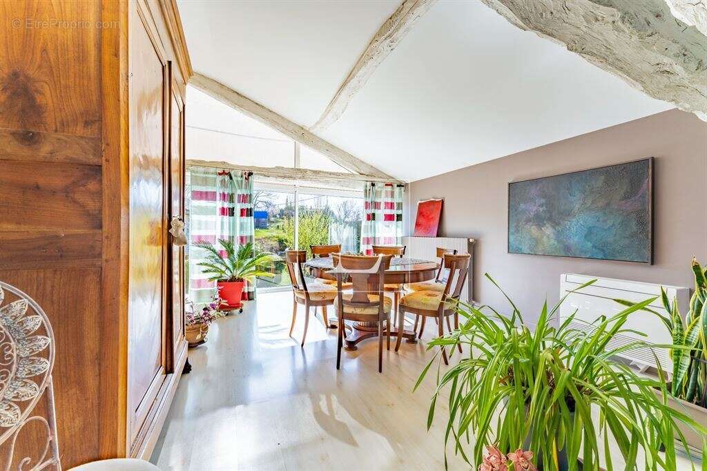Maison à BOUDOU