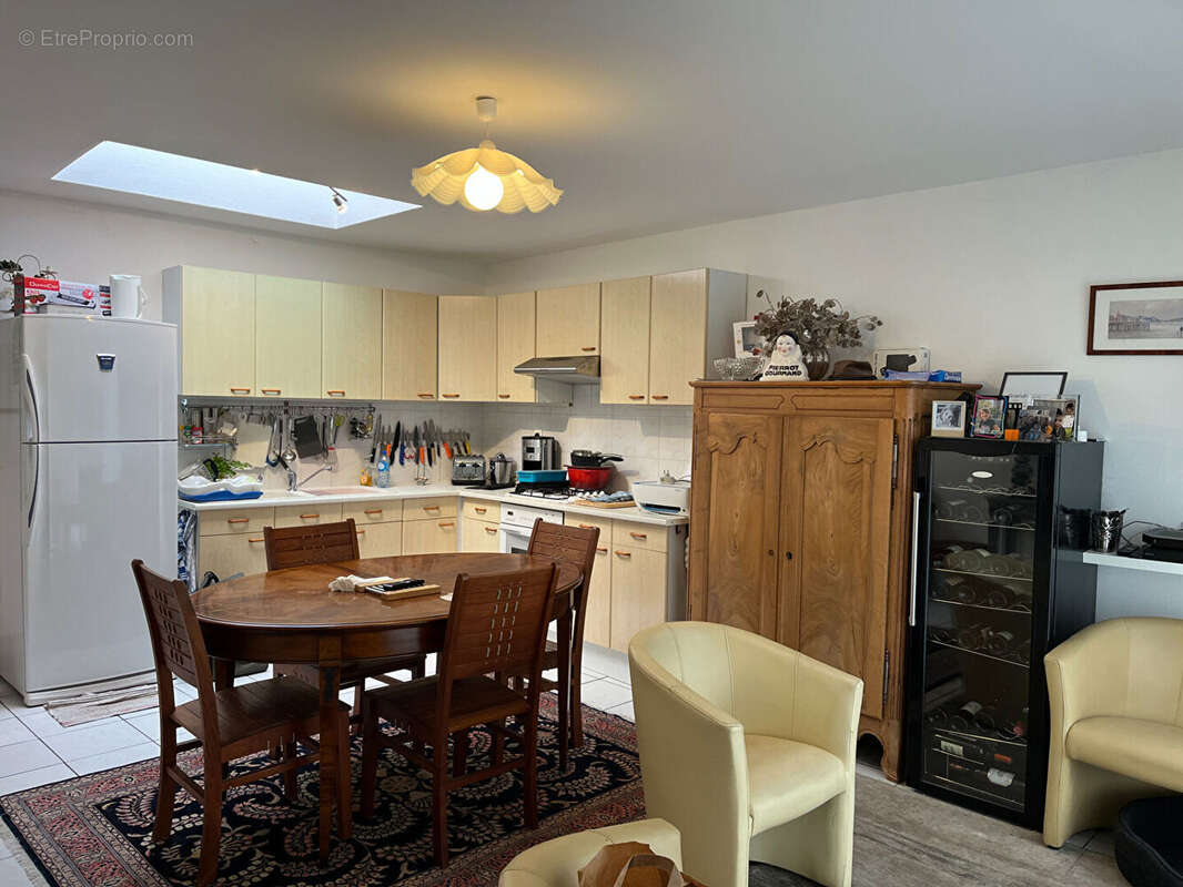 Appartement à LOCMINE