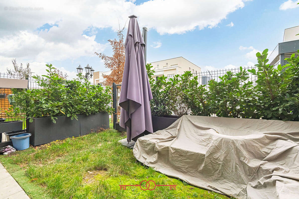 Appartement à BEZANNES