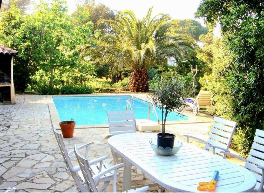 Villa - Piscine et Vue Mer – Saint-Aygulf - Fréjus - photo 2