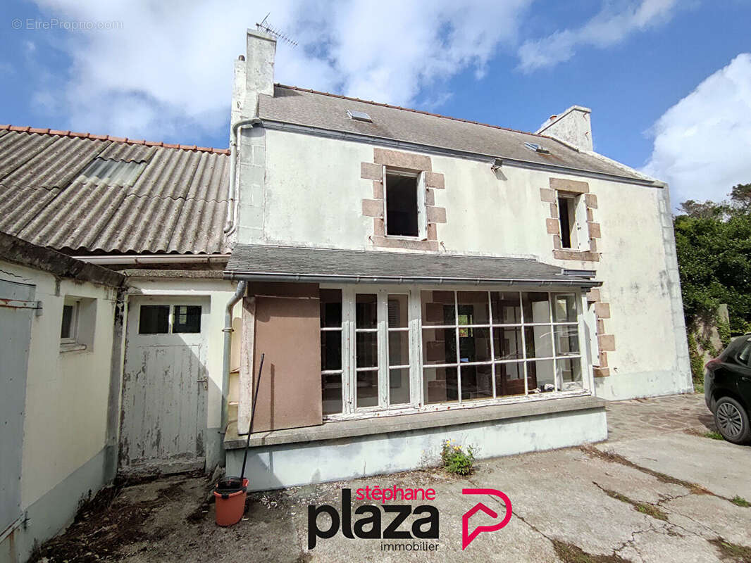 Maison à CLEDEN-CAP-SIZUN