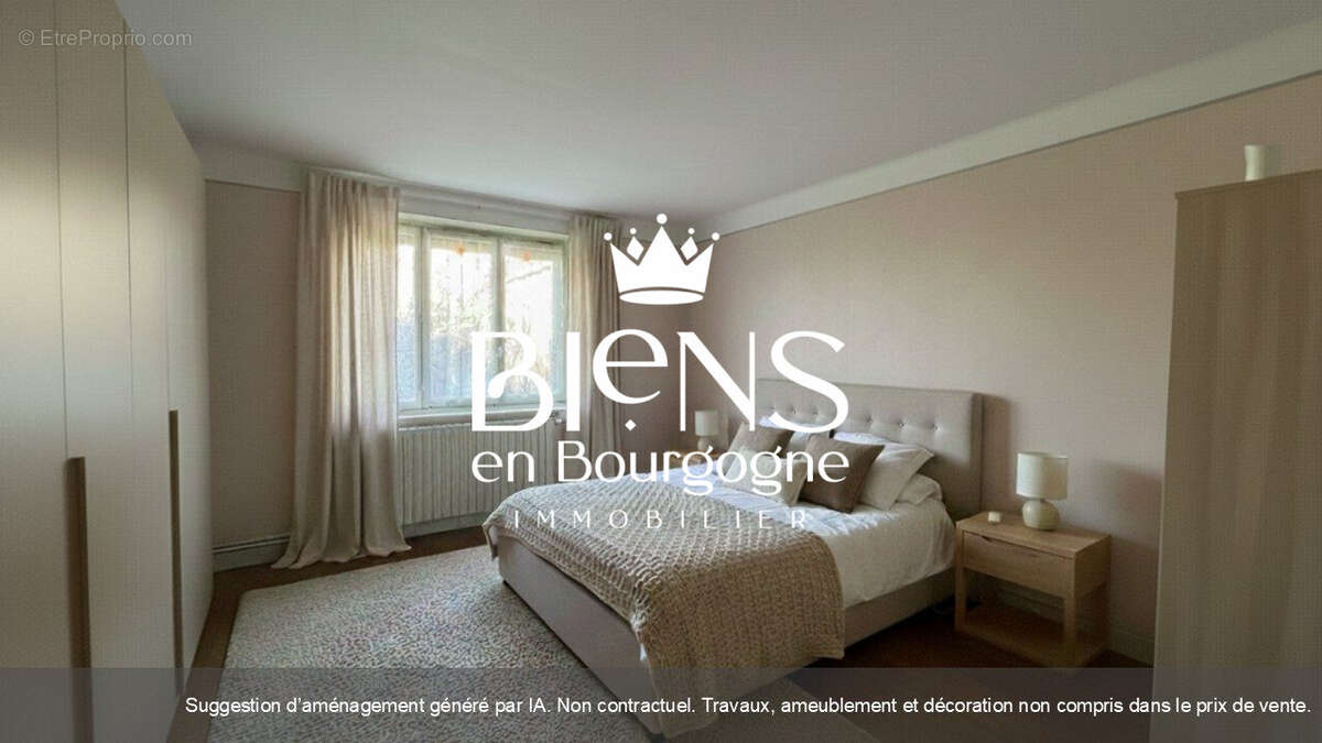 Appartement à BEAUNE