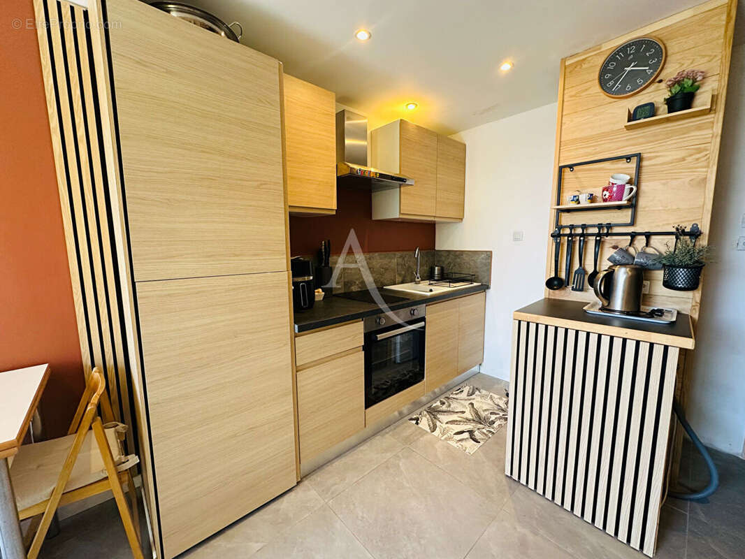 Appartement à CARQUEIRANNE