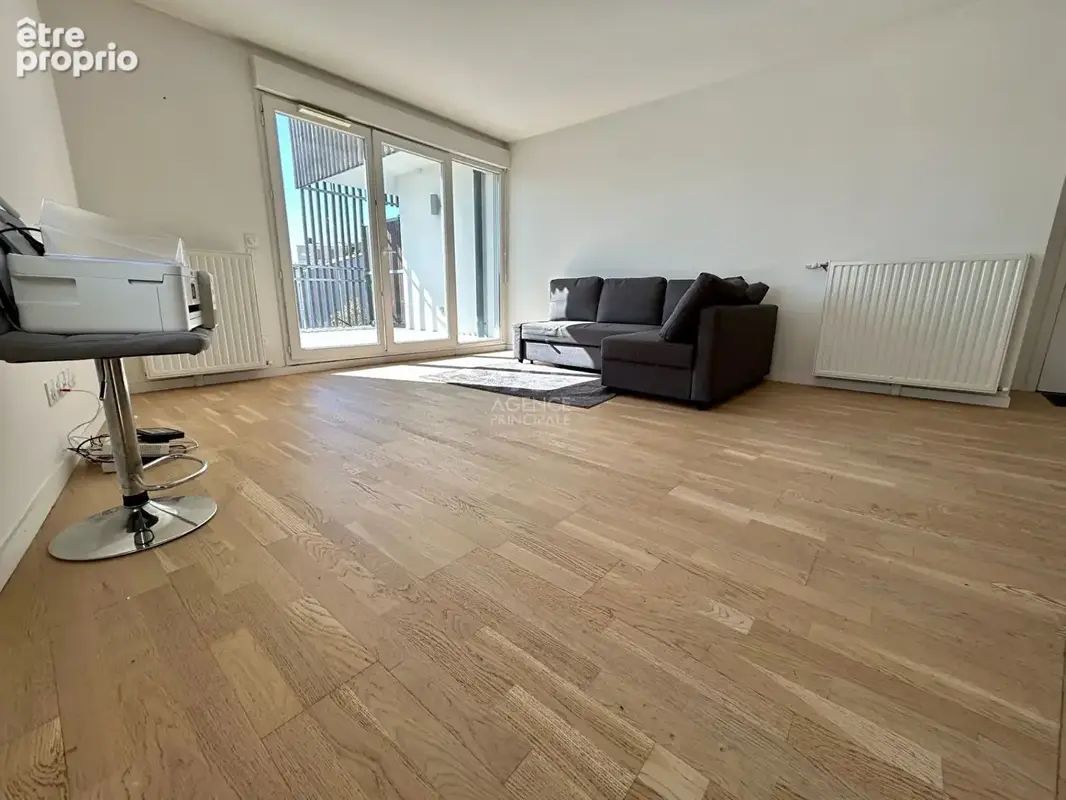 Appartement Carrières-sous-Poissy 3 pièce(s) 61 m2 - photo 2