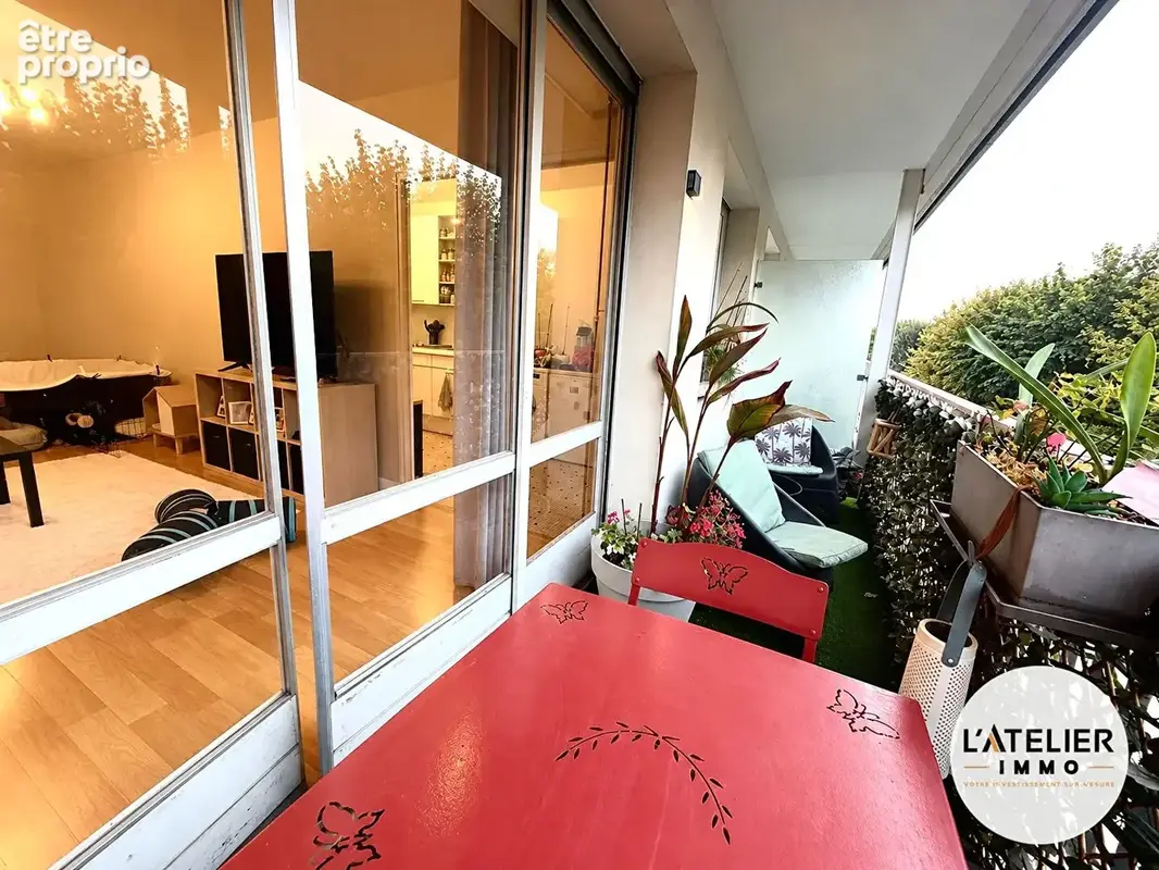 Appartement Reims 3 pièce(s) 78.58 m2 - photo 14