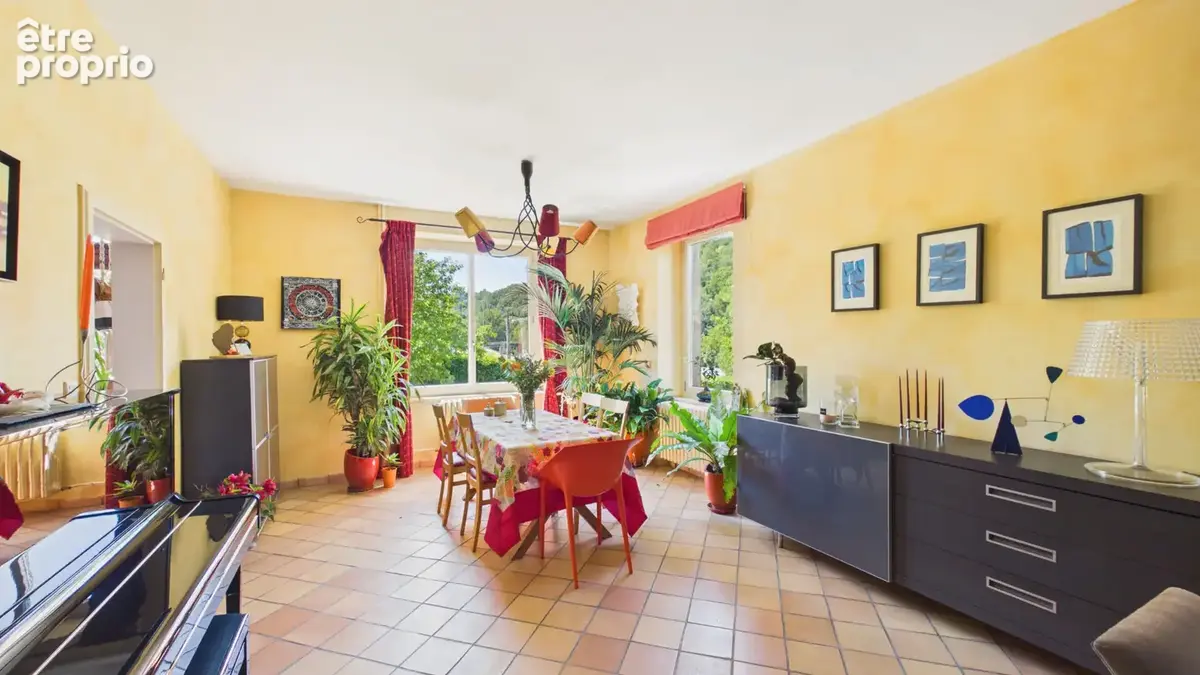 Grande maison en pierre t6 - photo 7