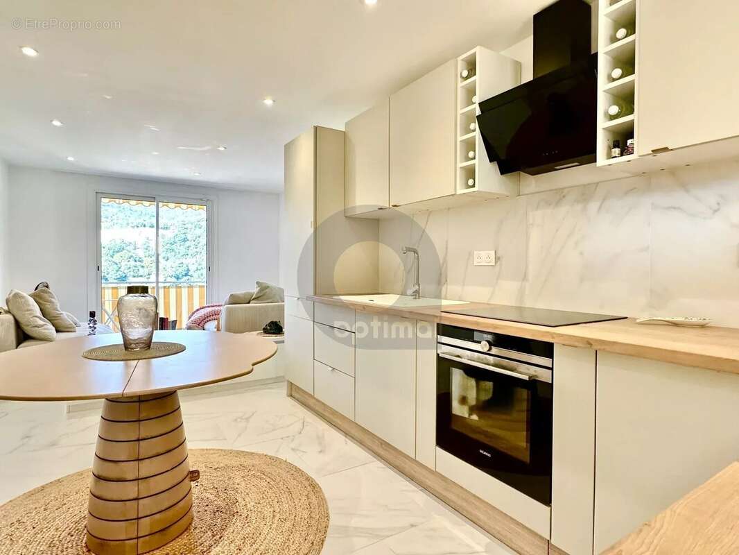Appartement à MENTON