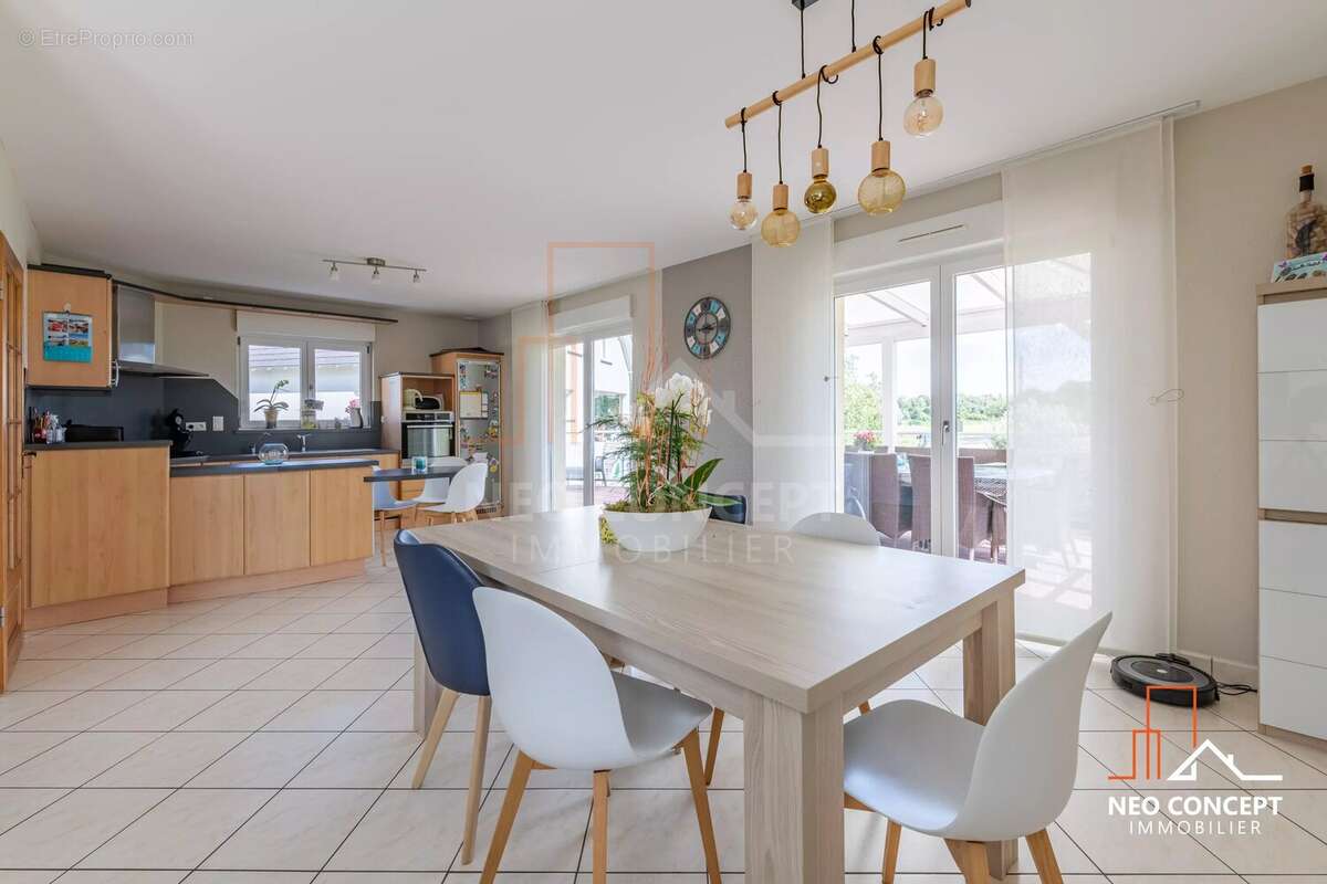 Maison à BISCHWILLER