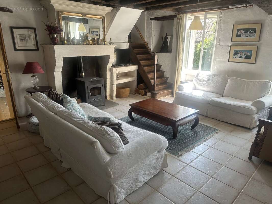 Charmante maison de village en pierre – 3 chambres / 3 salles d'eau - photo 3