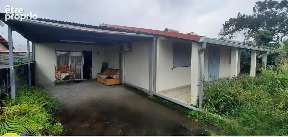 Maison à SAINT-ANDRE