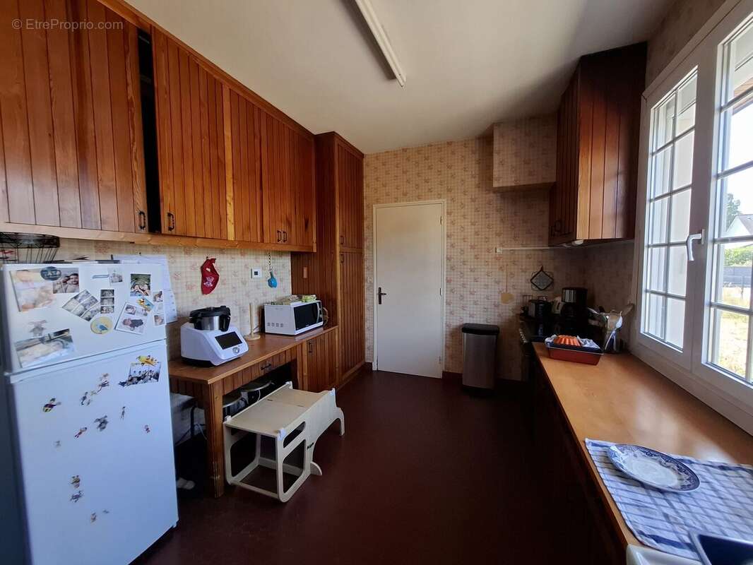 Maison à SAINT-SYLVAIN-D&#039;ANJOU