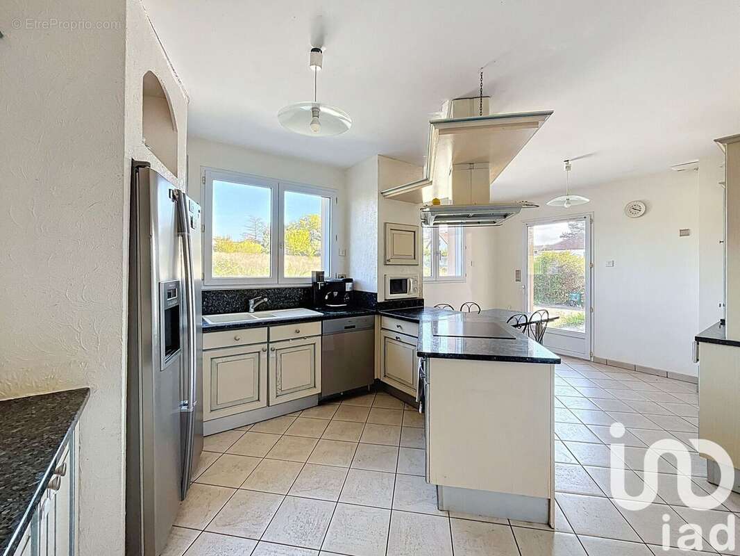 Photo 5 - Maison à VOURLES