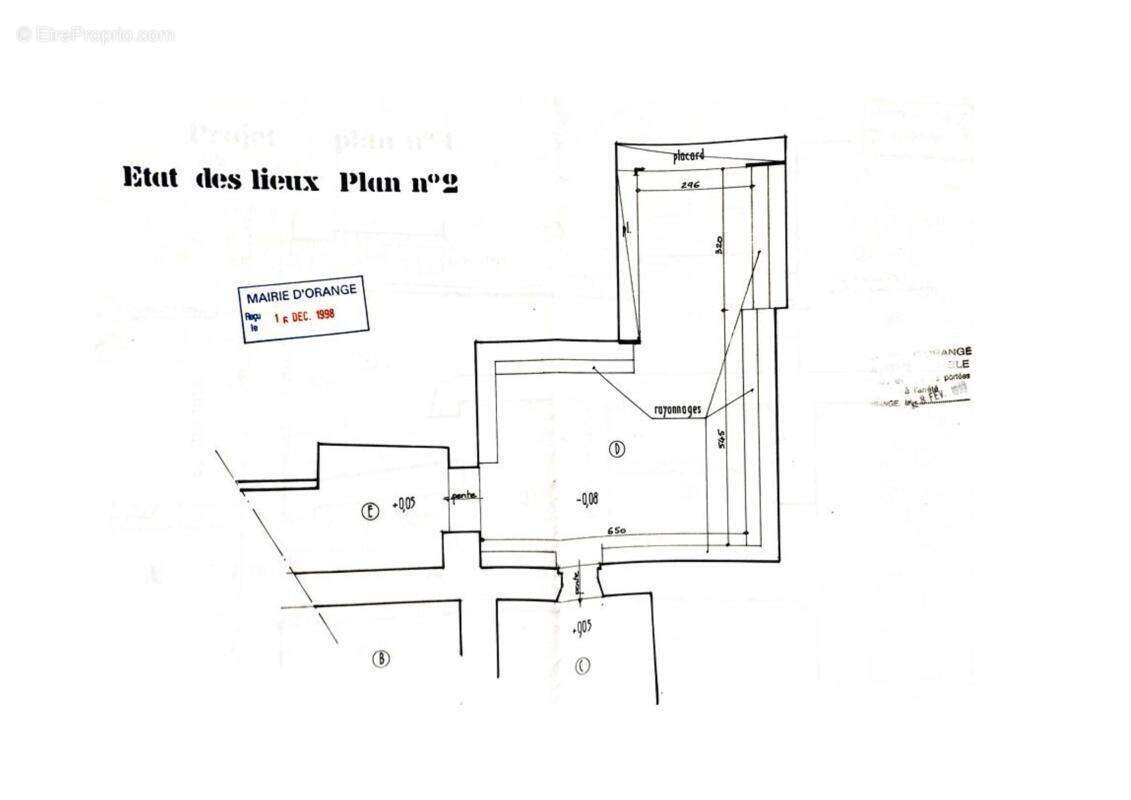 Locaux/Biens immobiliers - photo 3