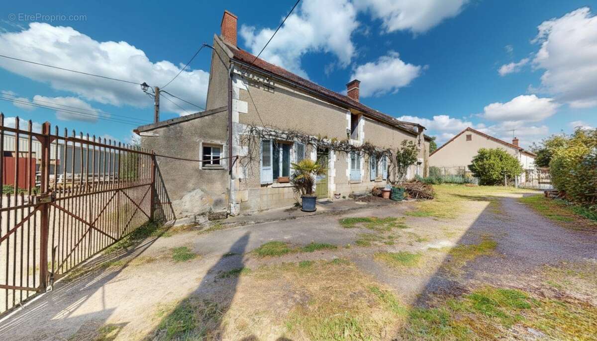 Maison à VENOY