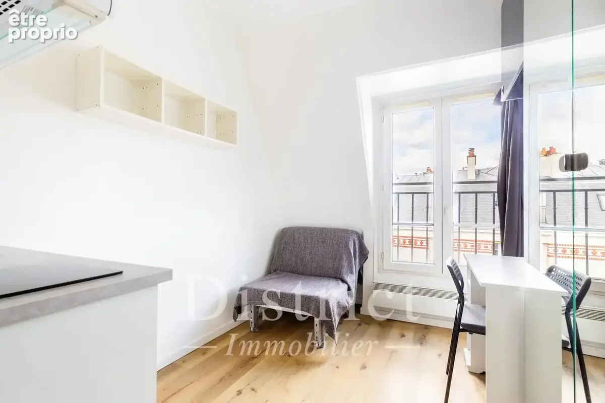 Appartement à PARIS-17E