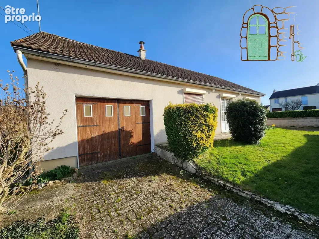Maison 66 m² à Choue  - photo 8