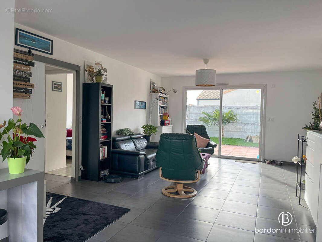 Maison à LA GARNACHE