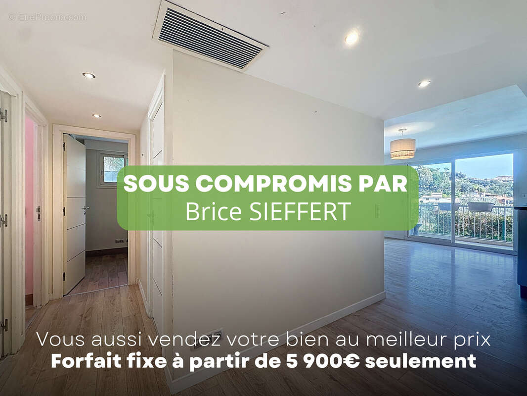 Appartement à NICE