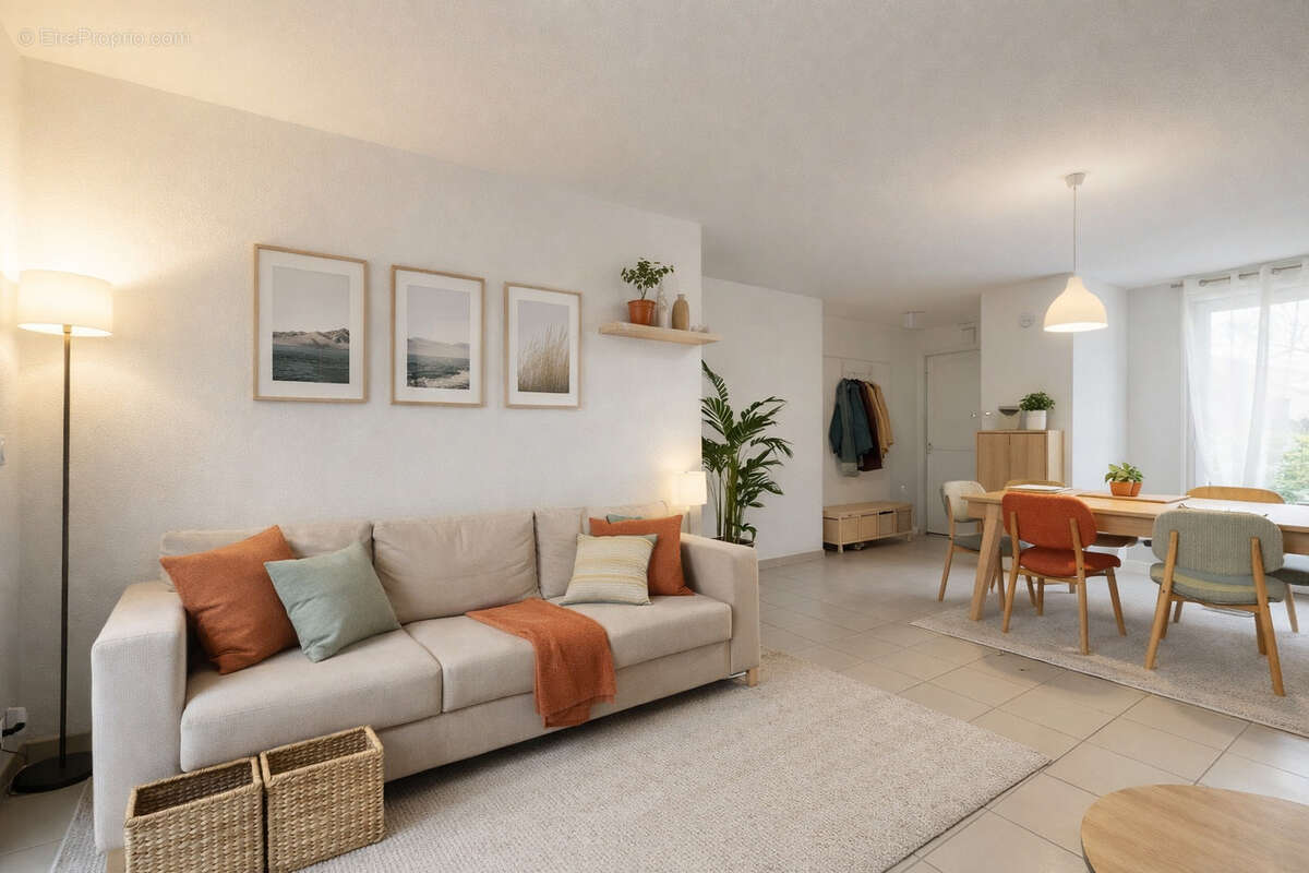 Maison à MONDONVILLE