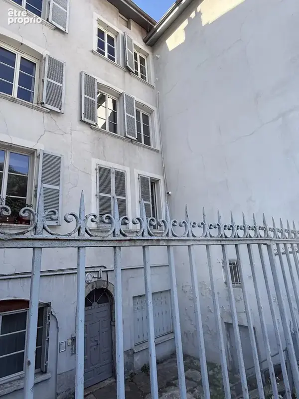Appartement 58 m² surface totale – Quai Créqui à Grenoble - photo 15