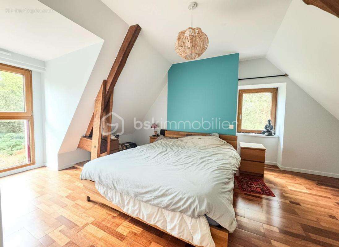 Maison à PIRE-SUR-SEICHE