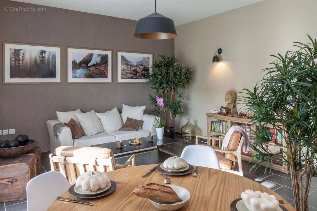 Appartement à BOUC-BEL-AIR